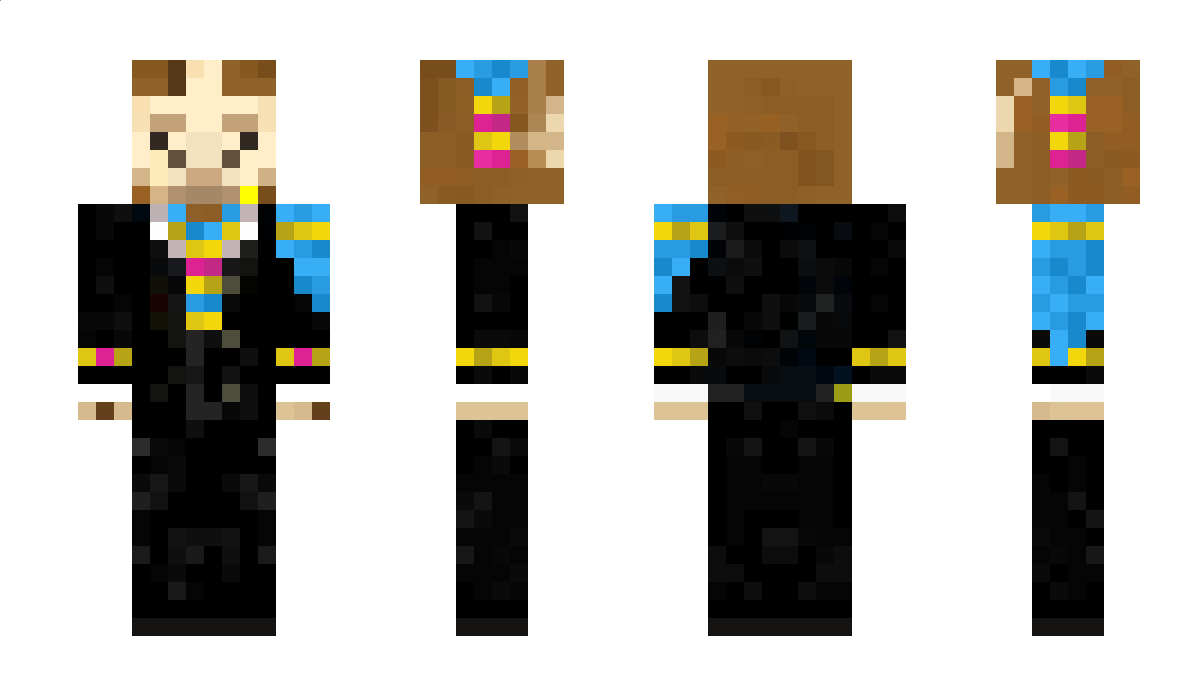 xigl64 Minecraft Skin