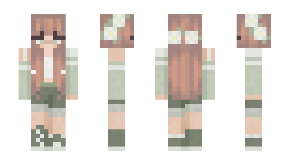 joshymylove Minecraft Skin