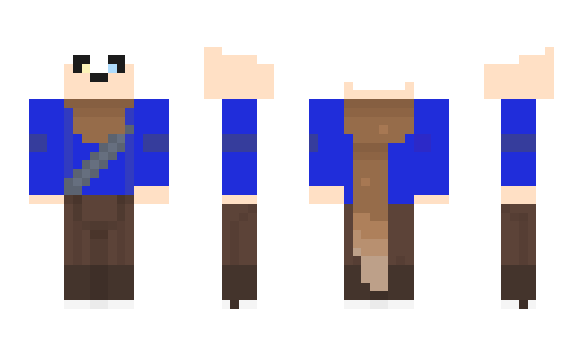 luciano_uwu Minecraft Skin