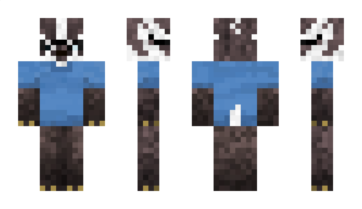 Uncle_Ace Minecraft Skin