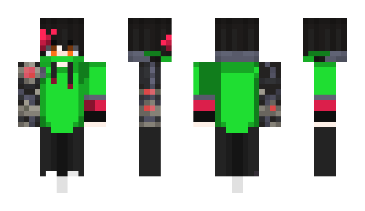 __B_R_E_H__ Minecraft Skin