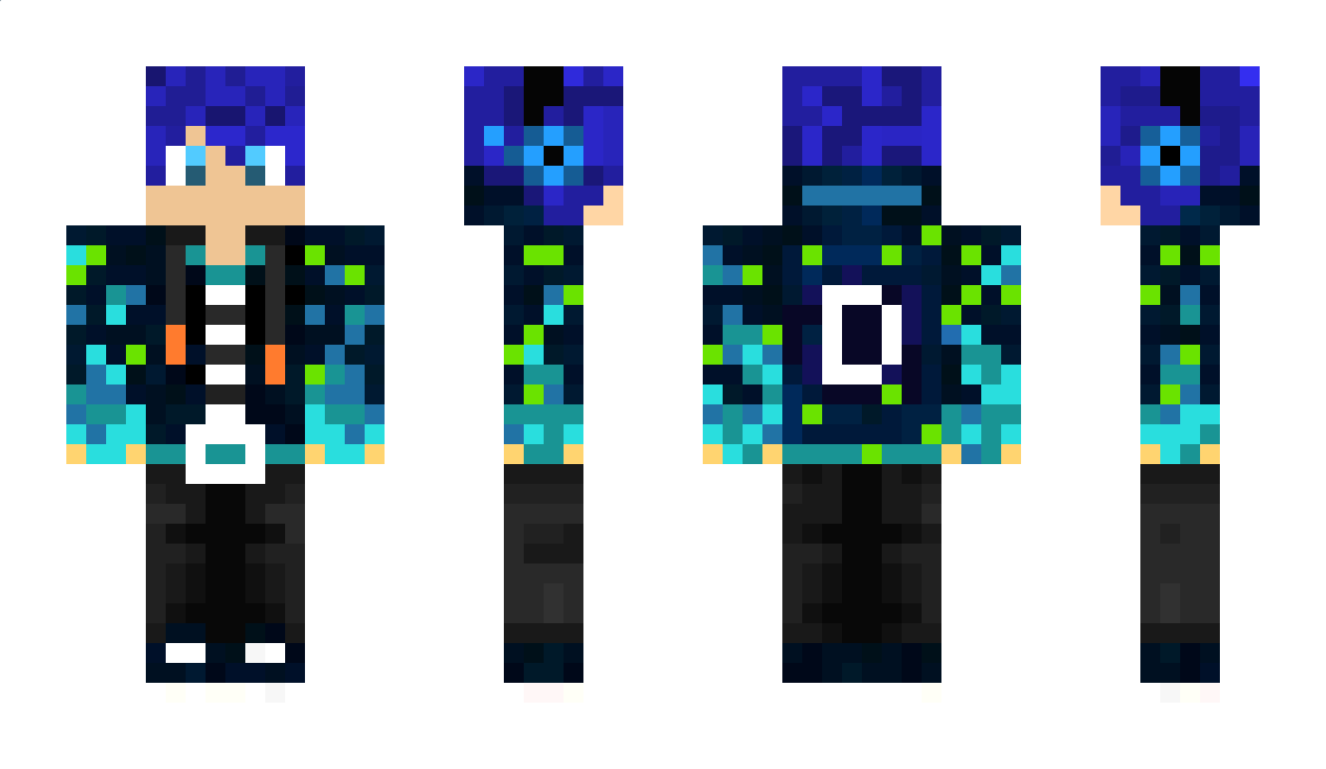 uiui Minecraft Skin