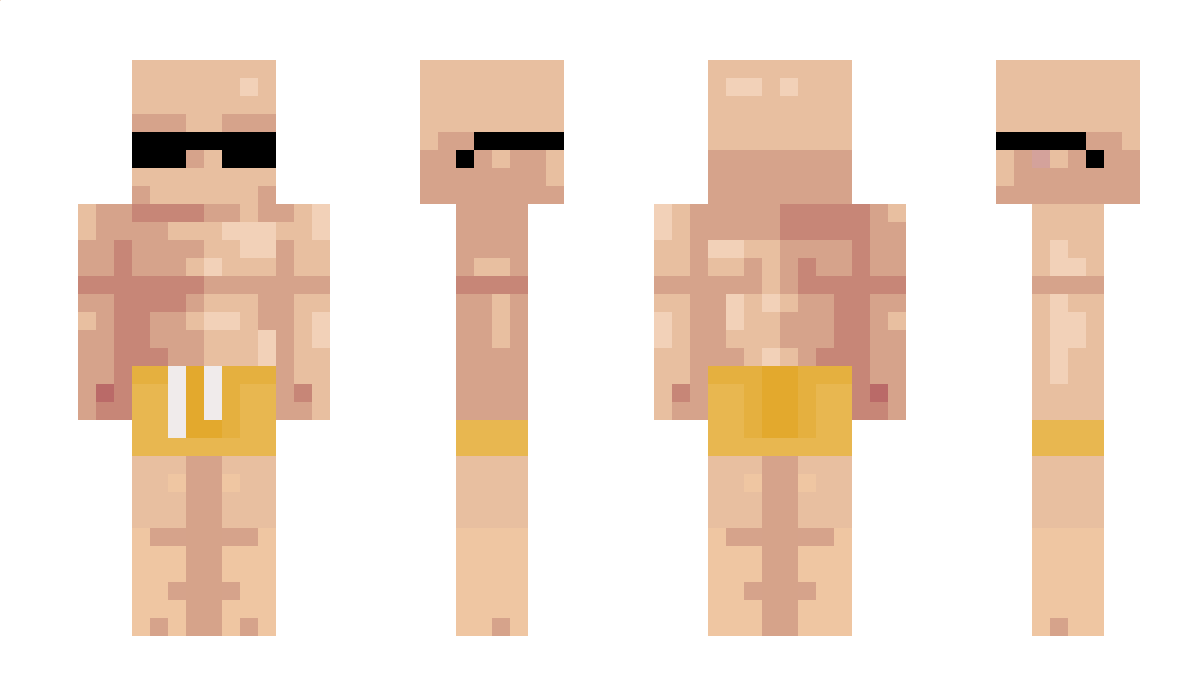 Pebe Minecraft Skin