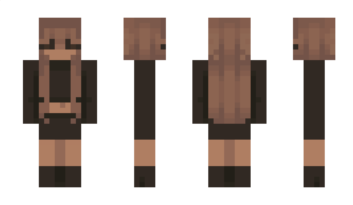 Cosaifed Minecraft Skin