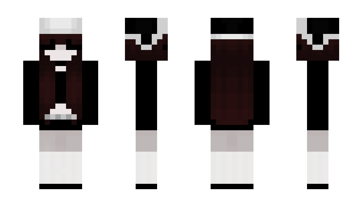 iNicoll Minecraft Skin