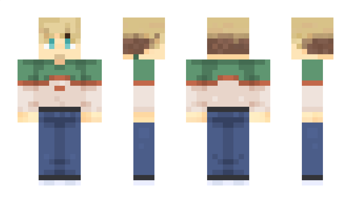 Fedde72 Minecraft Skin