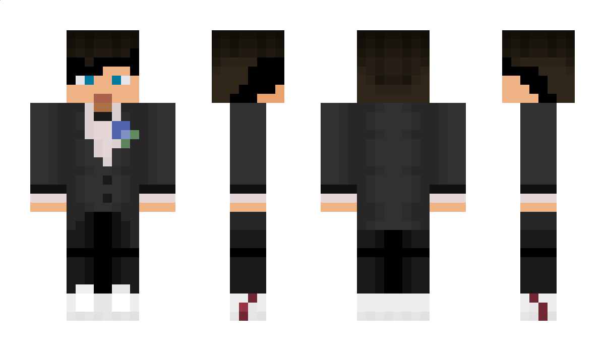 Skolim Minecraft Skin