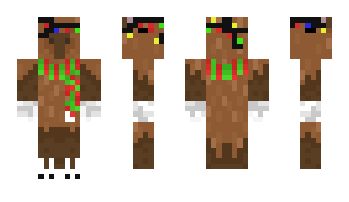 Alboriz Minecraft Skin