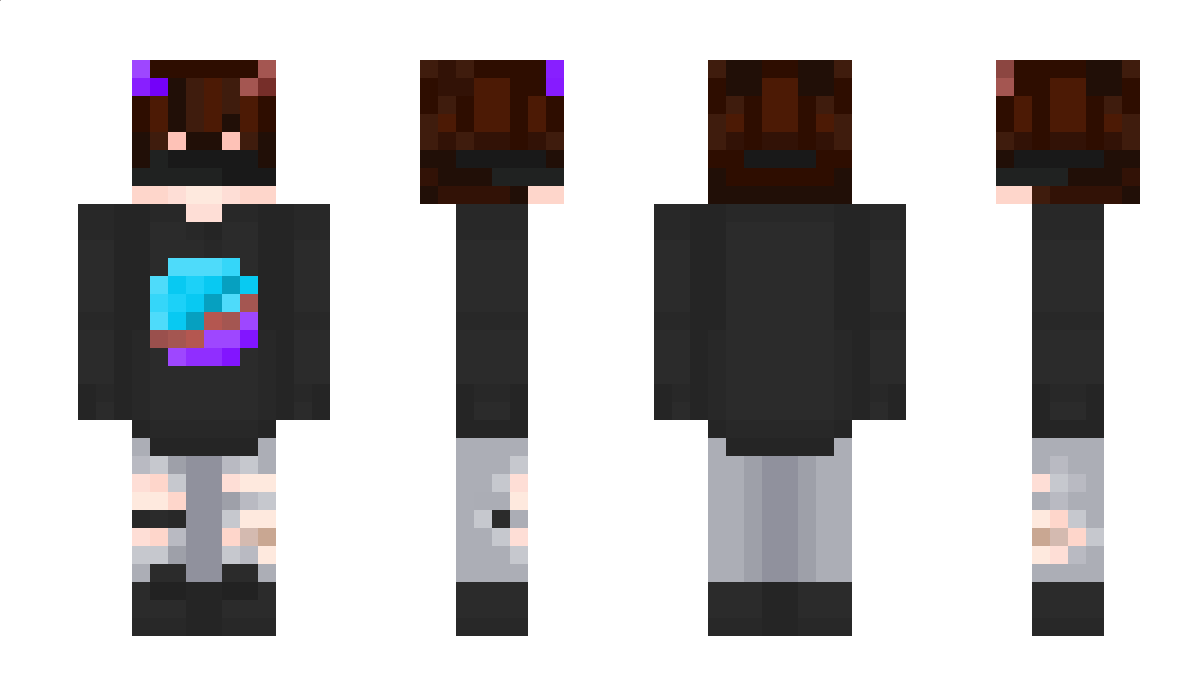 nubofr Minecraft Skin