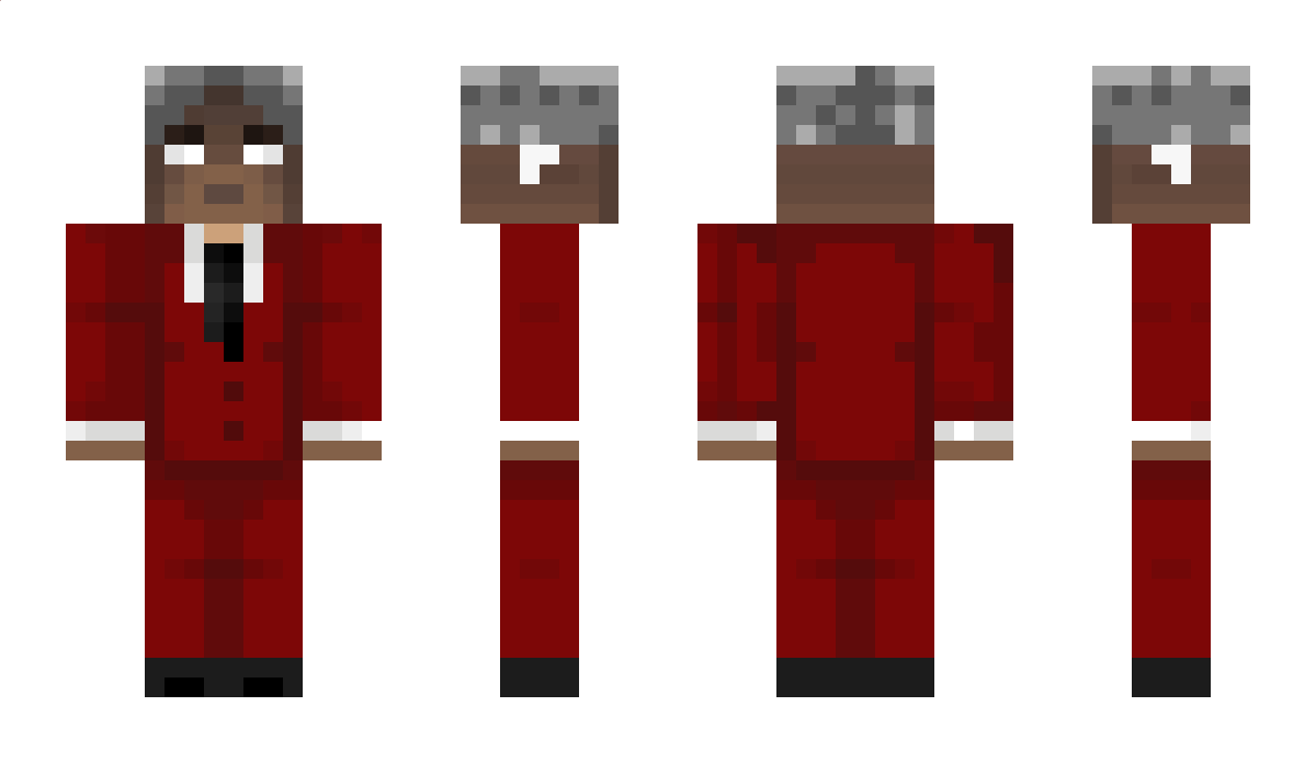 nikiboy400 Minecraft Skin