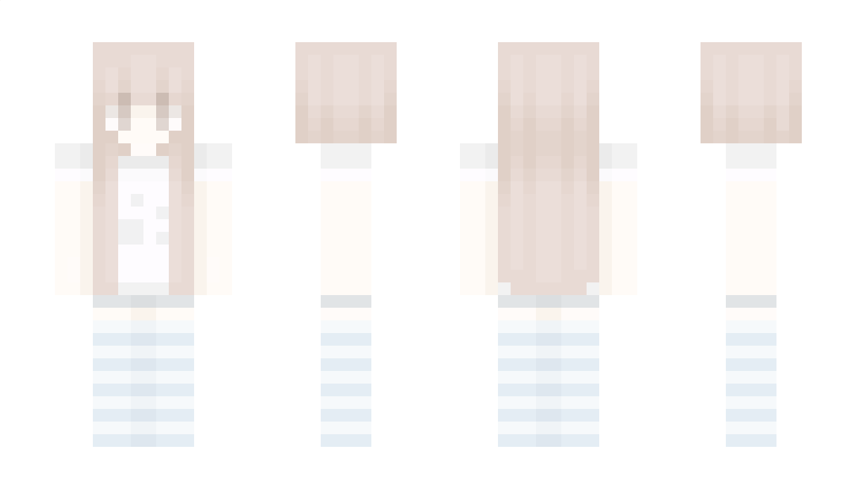 Yurri Minecraft Skin