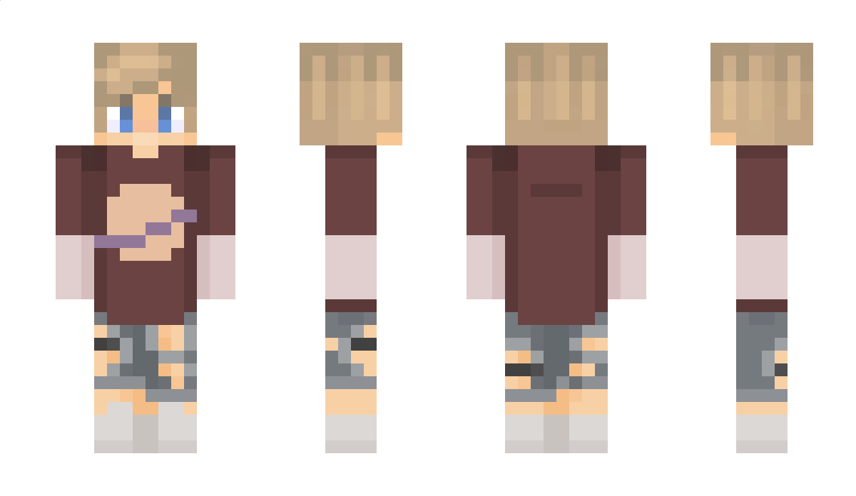 FILLIX010 Minecraft Skin