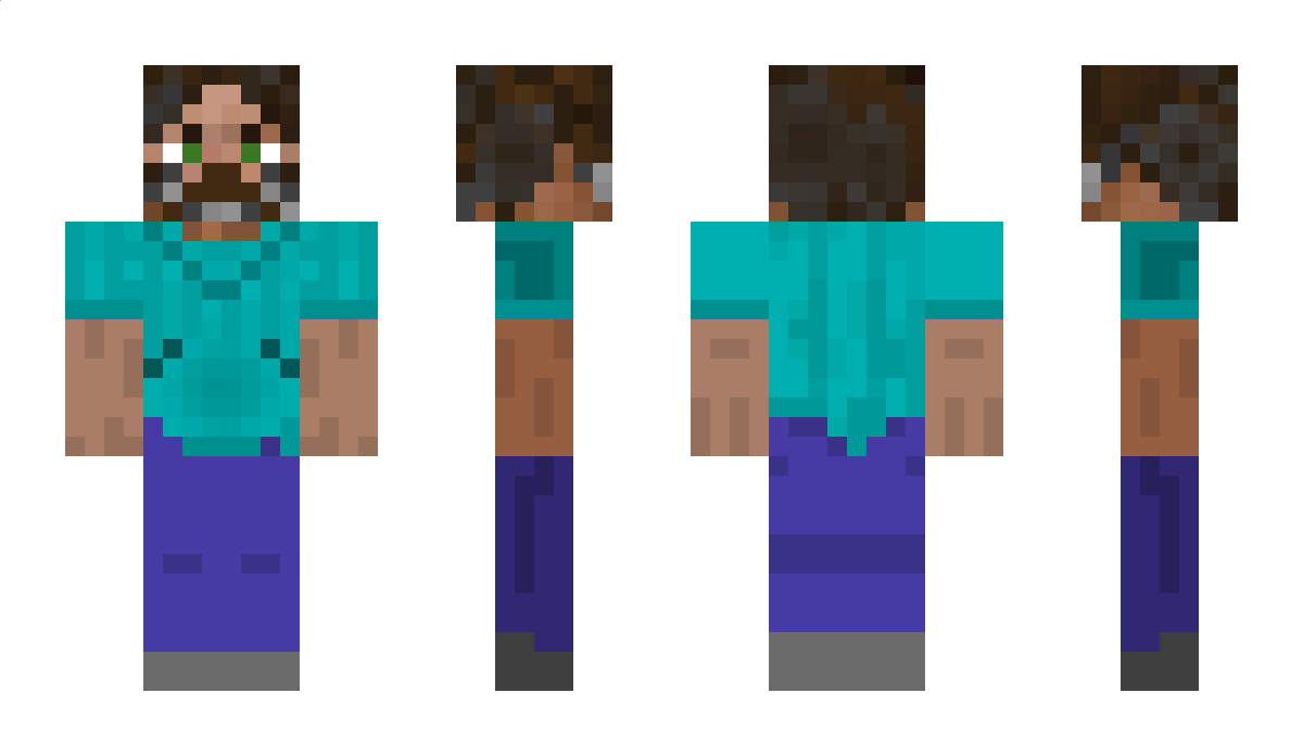 yavynn Minecraft Skin