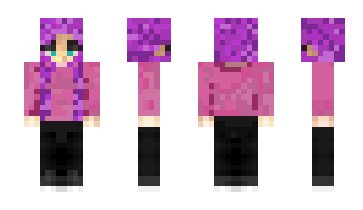 StrikkeKristiin Minecraft Skin