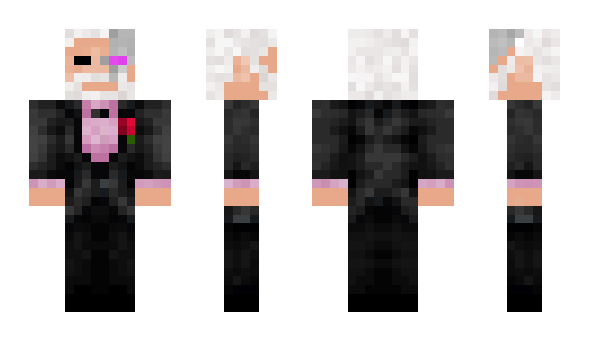 Randomalco Minecraft Skin