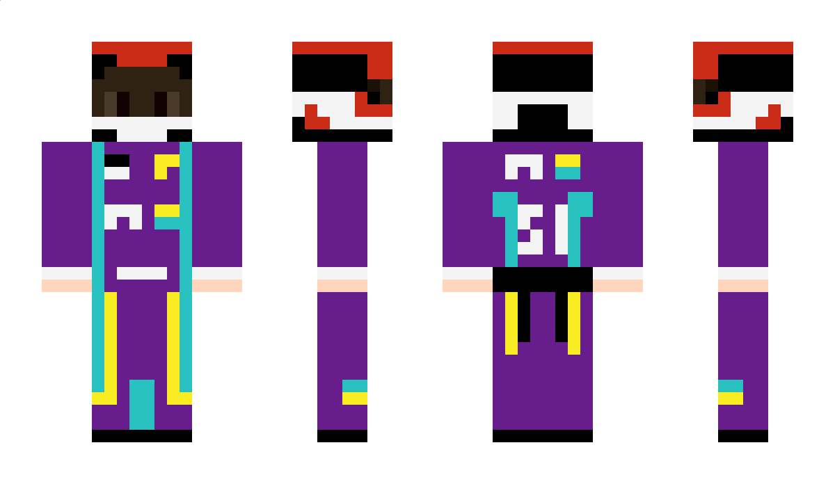 alkhem Minecraft Skin