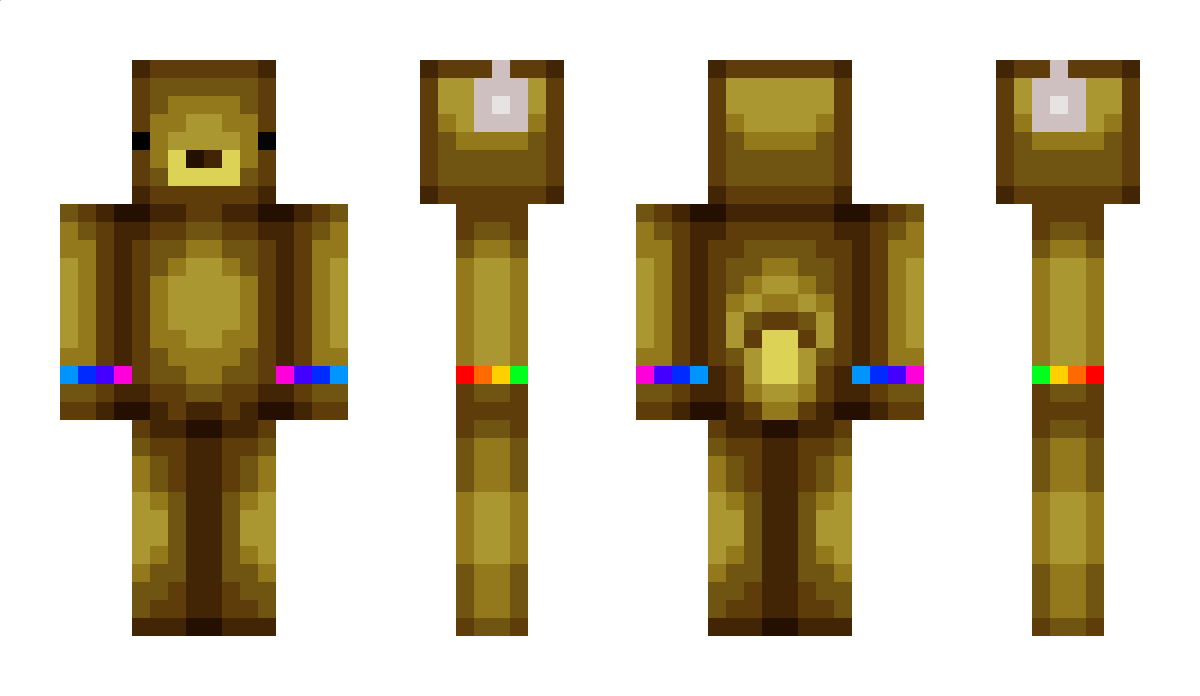 The_Music_Guy Minecraft Skin