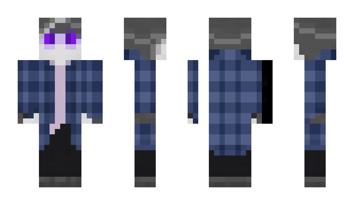 Ray_Raud Minecraft Skin