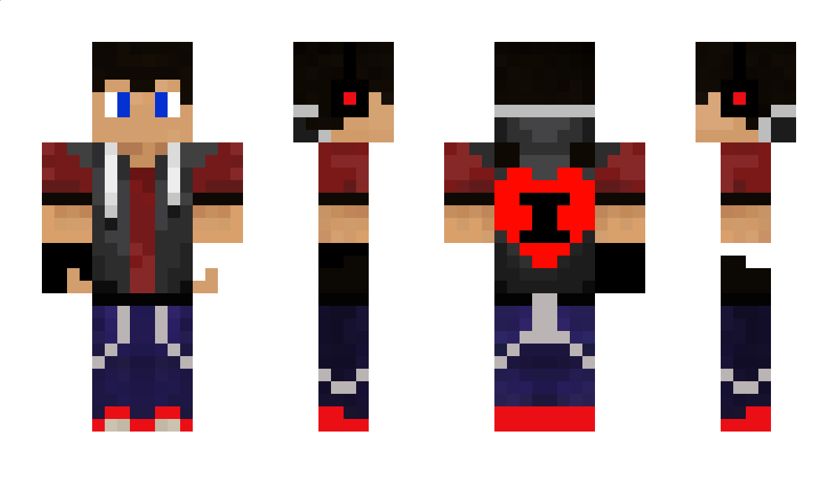 WallyXD Minecraft Skin