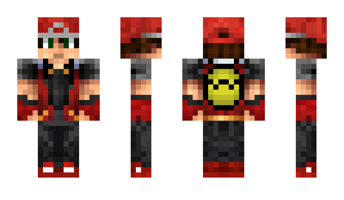 Zamp1 Minecraft Skin