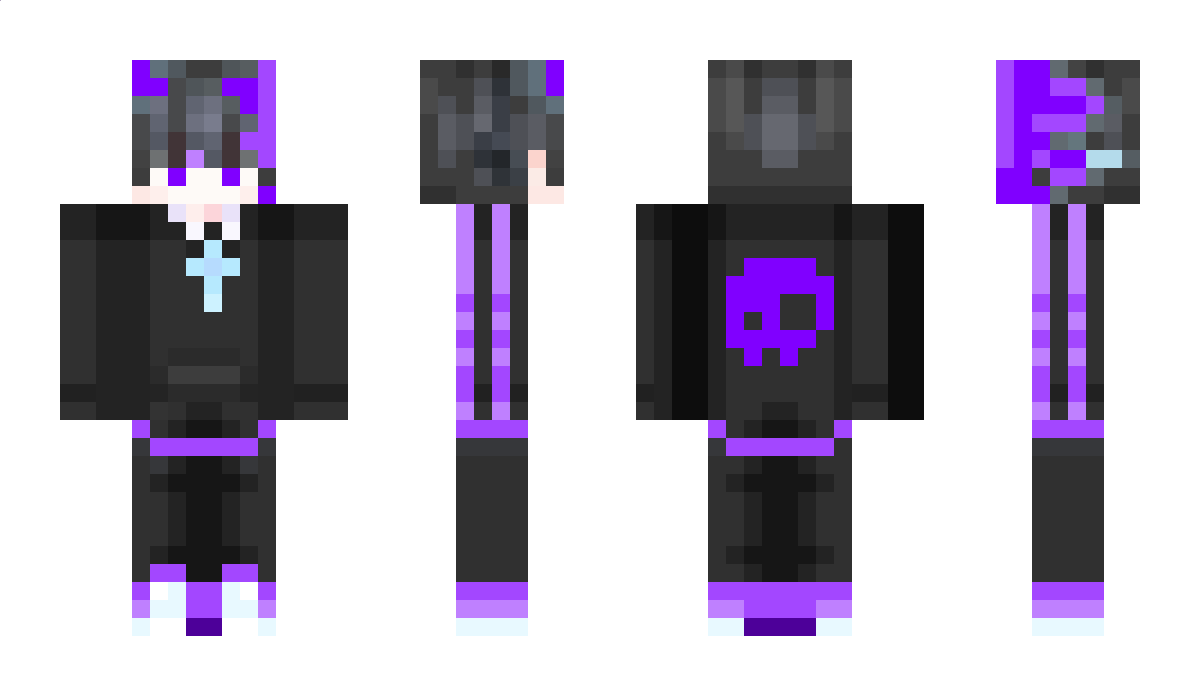 keial_KR Minecraft Skin