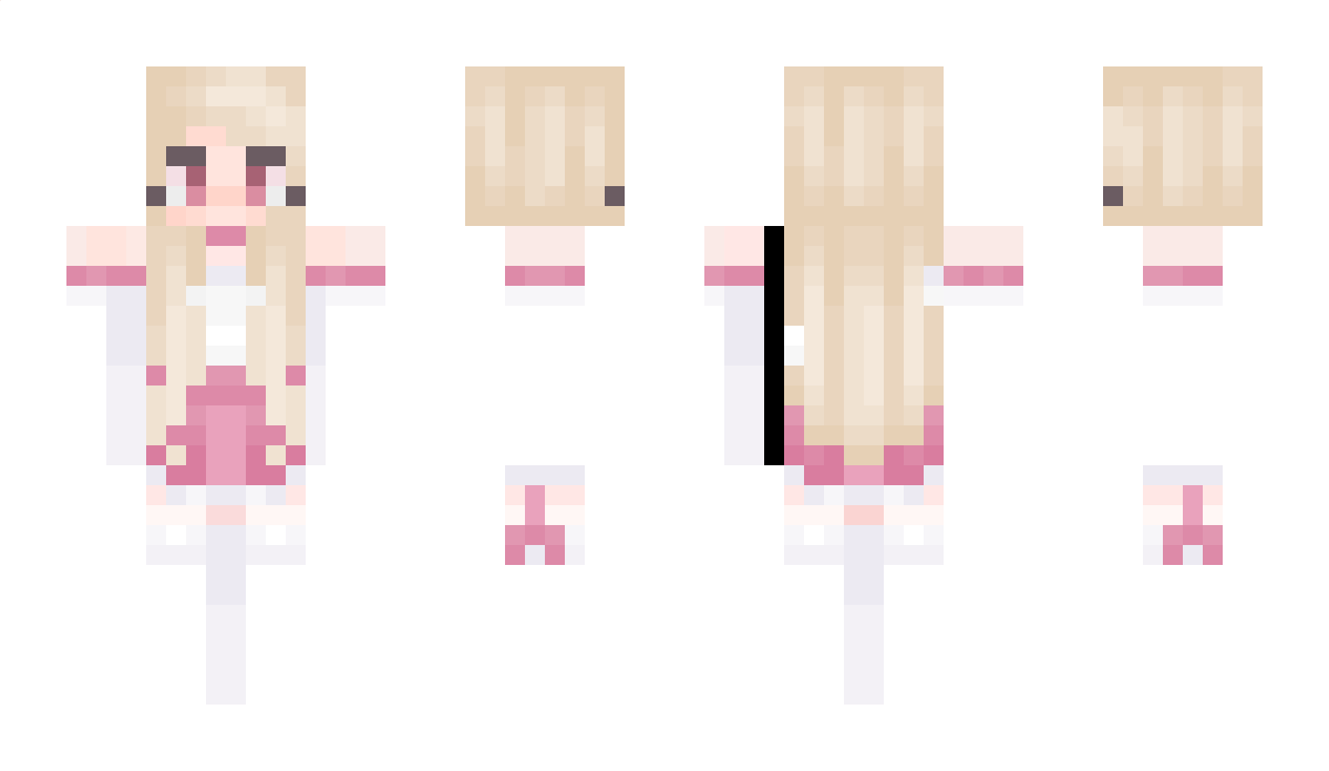 Anthea_ Minecraft Skin