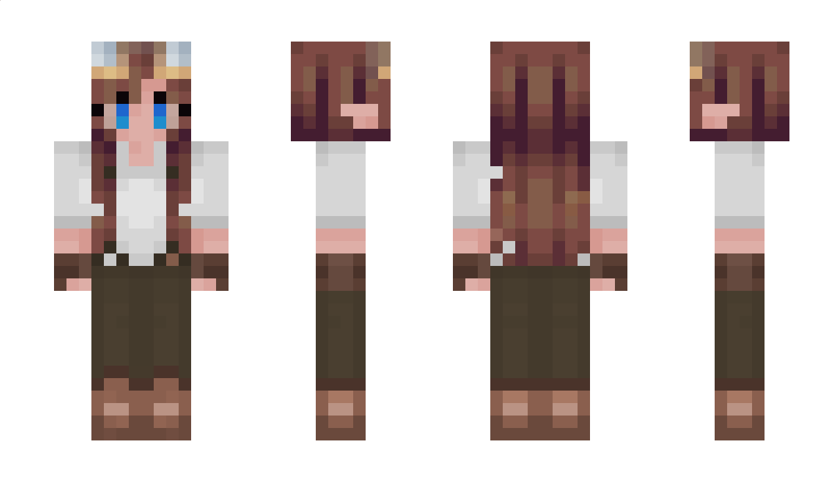 Arucane975 Minecraft Skin