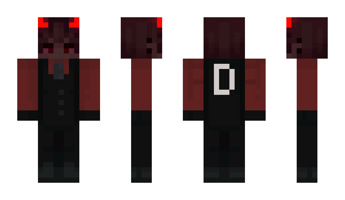 GTrunksD Minecraft Skin