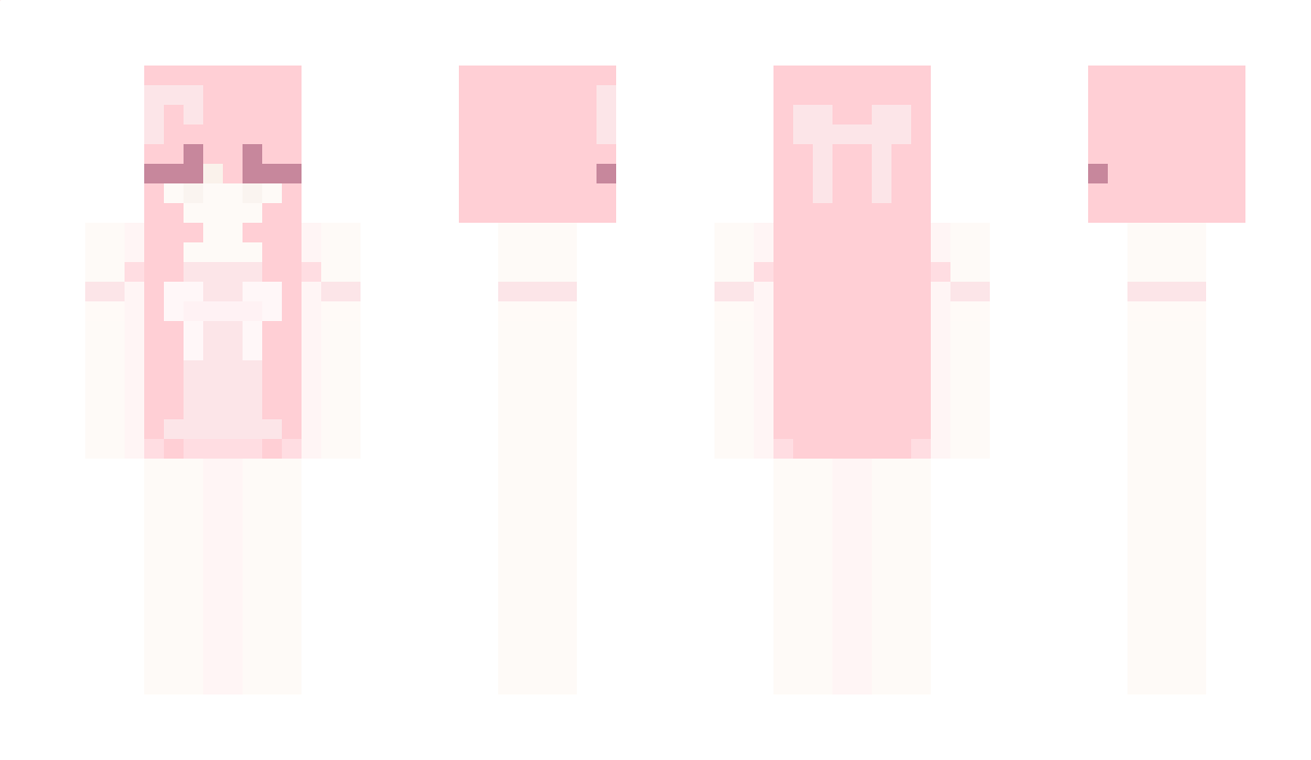 qxyv Minecraft Skin