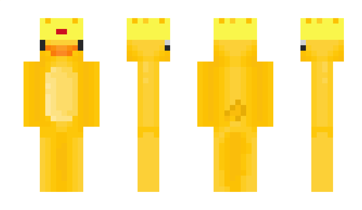 Blob2763 Minecraft Skin