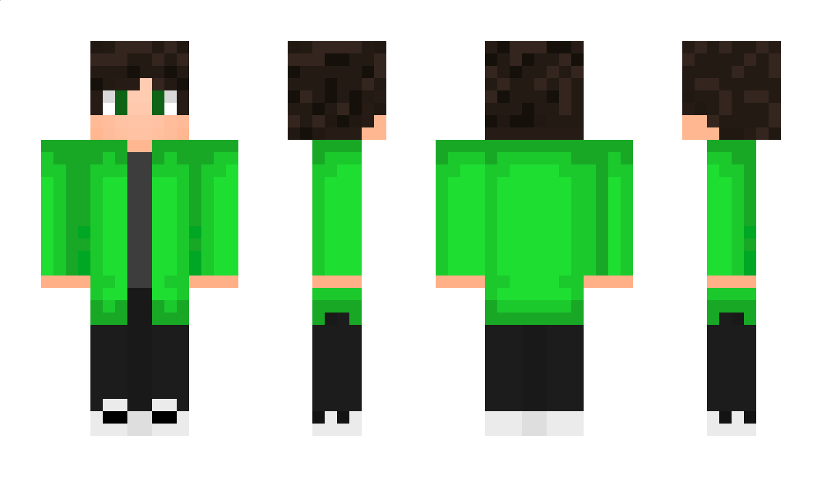 emekuun Minecraft Skin