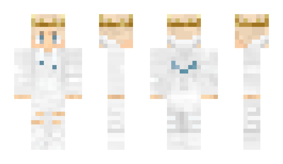 Itz__KING_ Minecraft Skin