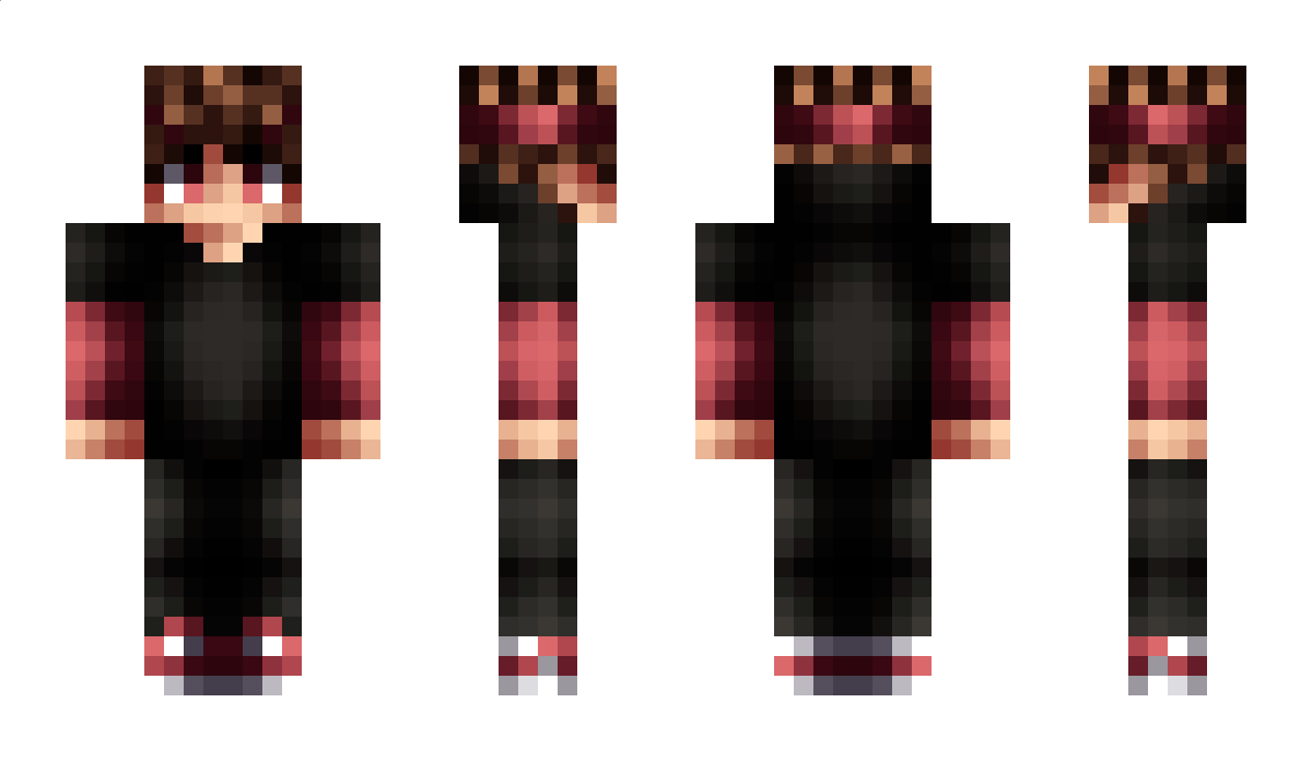 mcnevan Minecraft Skin