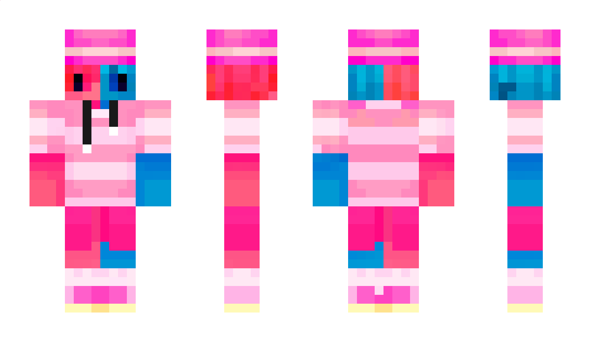 TokTom_ Minecraft Skin