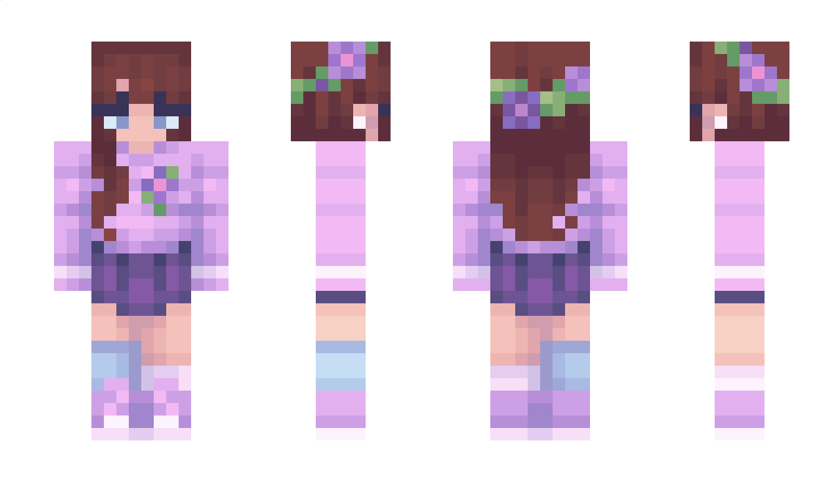 budward_ Minecraft Skin