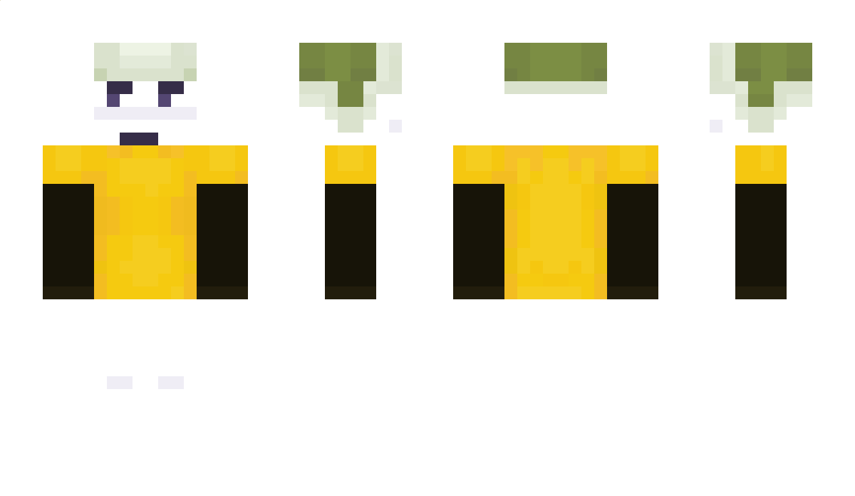 Imexlot Minecraft Skin