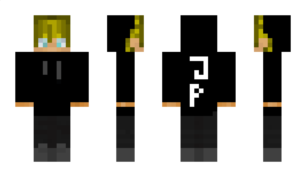 Szapt0n Minecraft Skin