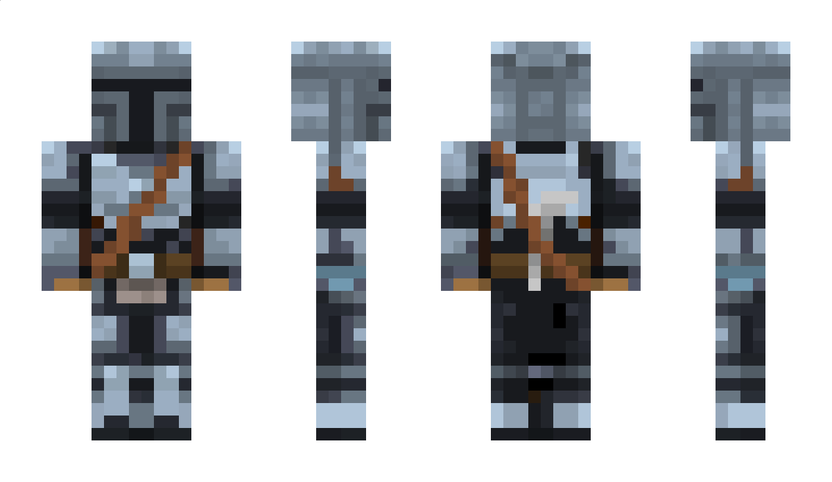 Arthuur Minecraft Skin