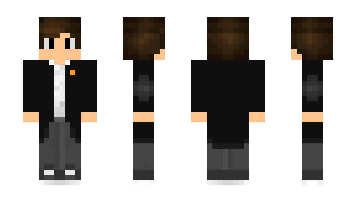 ALLDRAGONSTAR Minecraft Skin