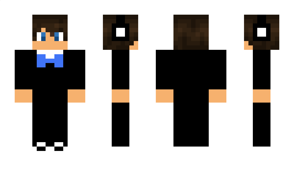 EggJok Minecraft Skin