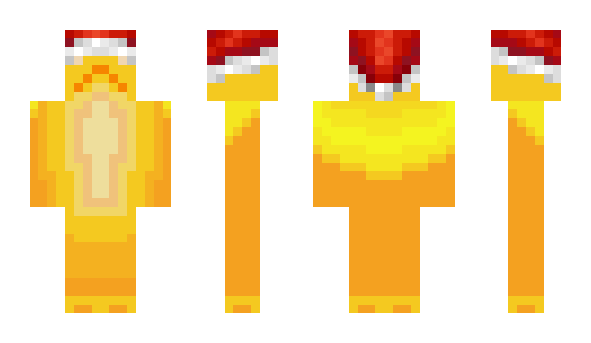 Goldfischli22 Minecraft Skin