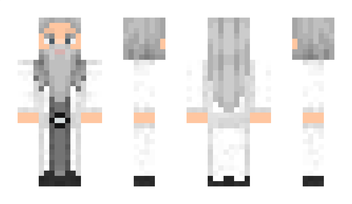 Mattster Minecraft Skin