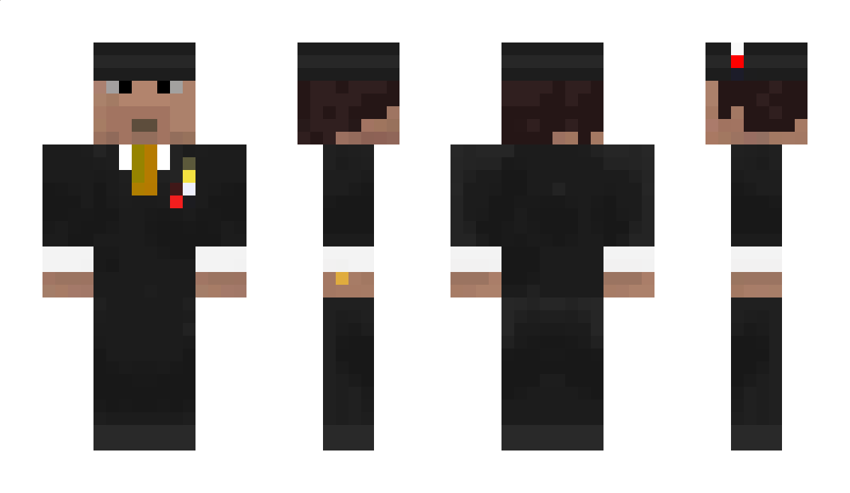 bkeigh Minecraft Skin