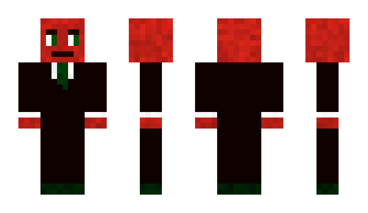 Thomatos200 Minecraft Skin