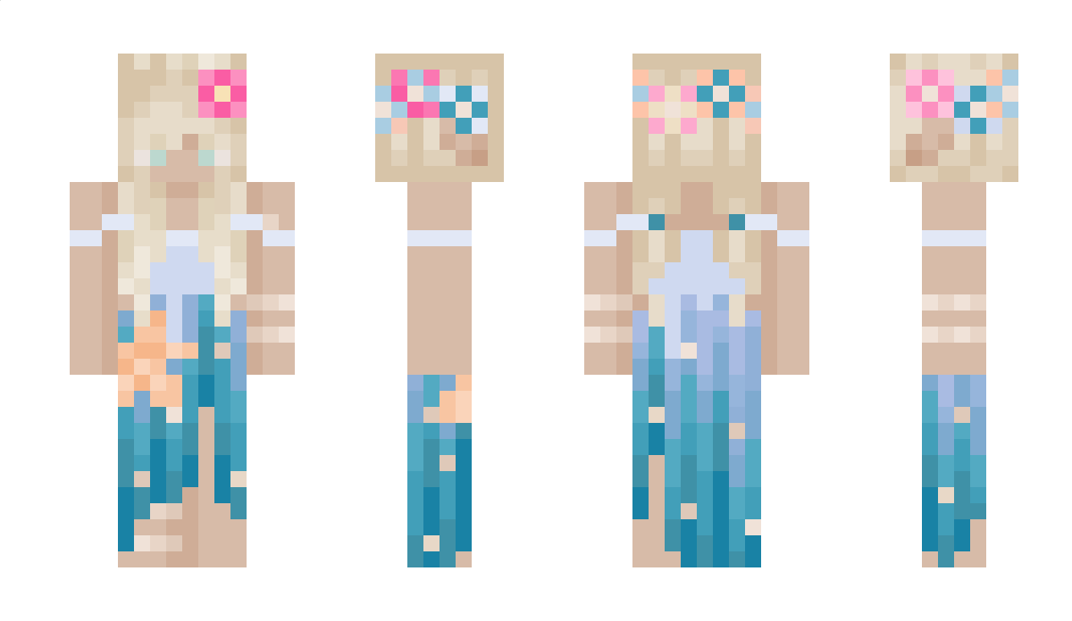 Cherry_Kiss Minecraft Skin