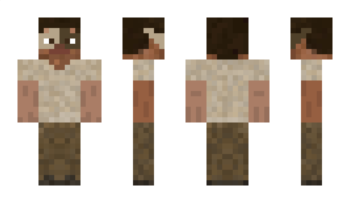 heangman Minecraft Skin