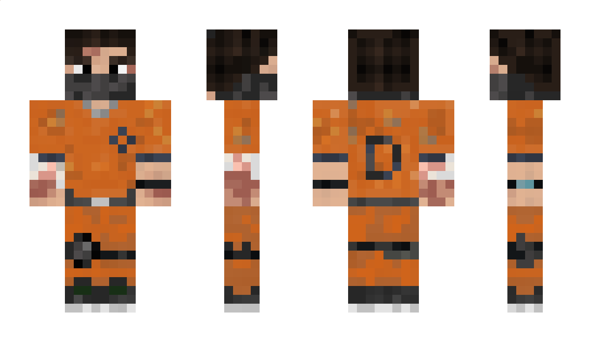 Tank096Aron Minecraft Skin