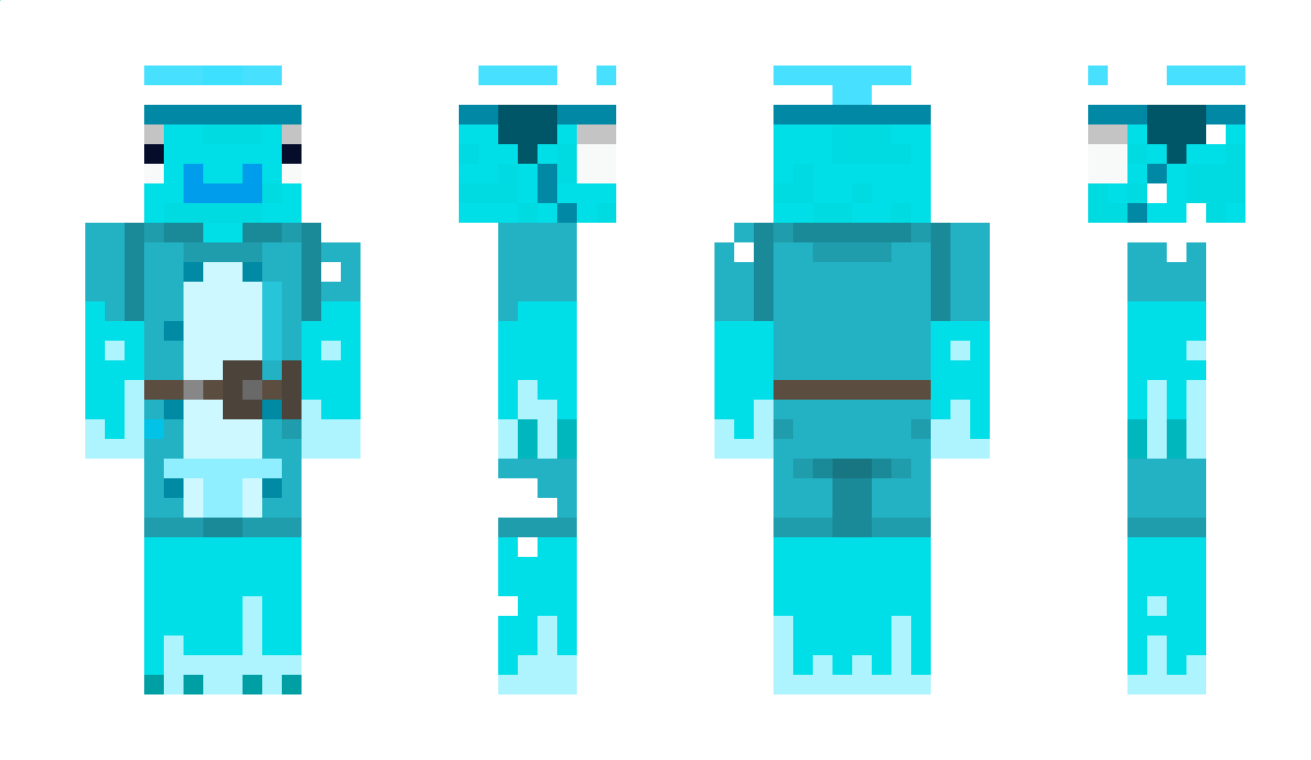 PiteoGaming Minecraft Skin