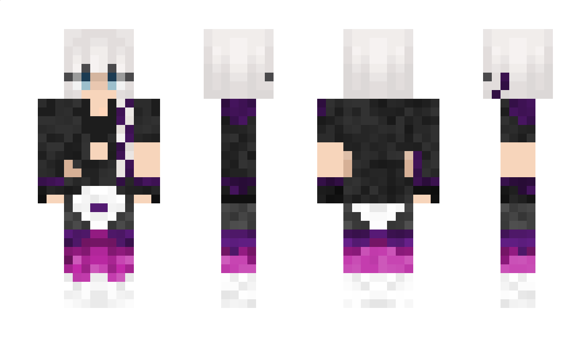 RunaKeeps Minecraft Skin