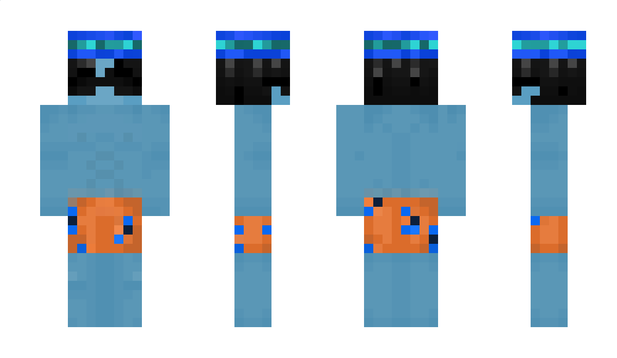 23mafia Minecraft Skin